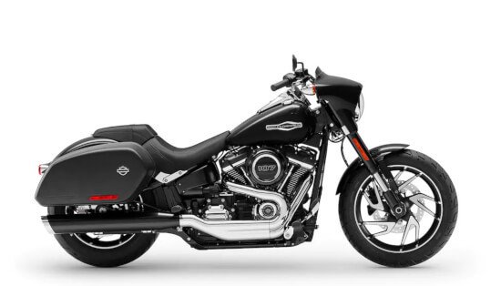 Harley-Davidson Softail Sport Glide