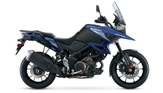 Suzuki V-STROM 1050
