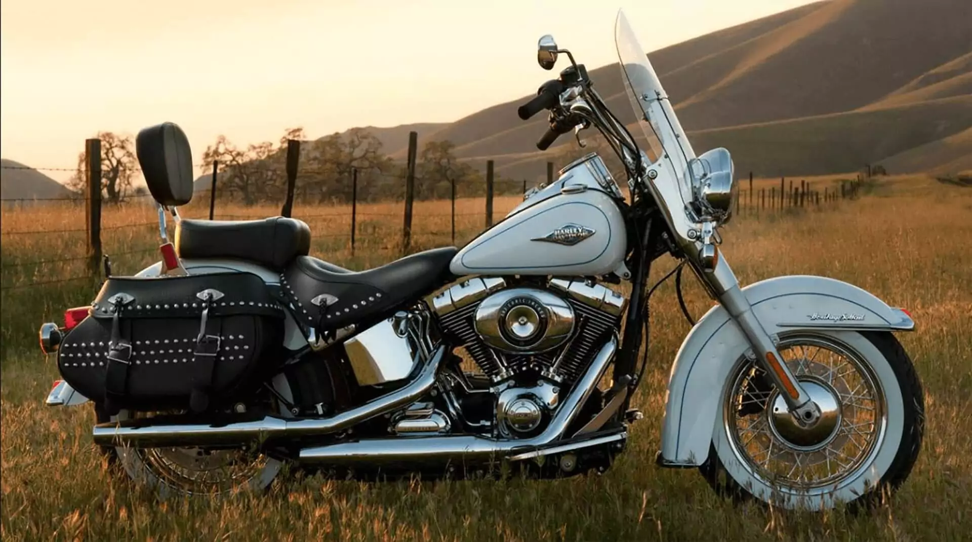 Harley-Davidson Heritage Softail Classic
