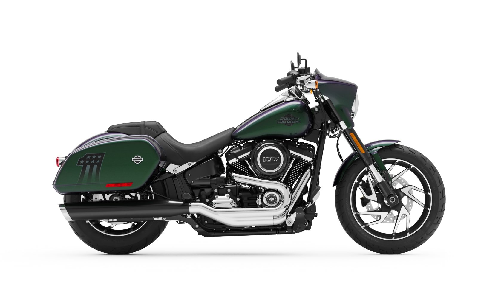 Harley-Davidson Sport Glide