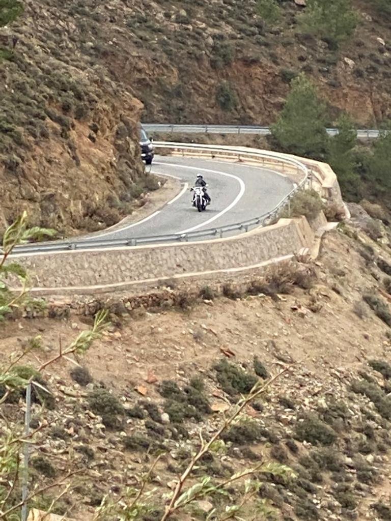 Rent a Motorcycle in Morocco