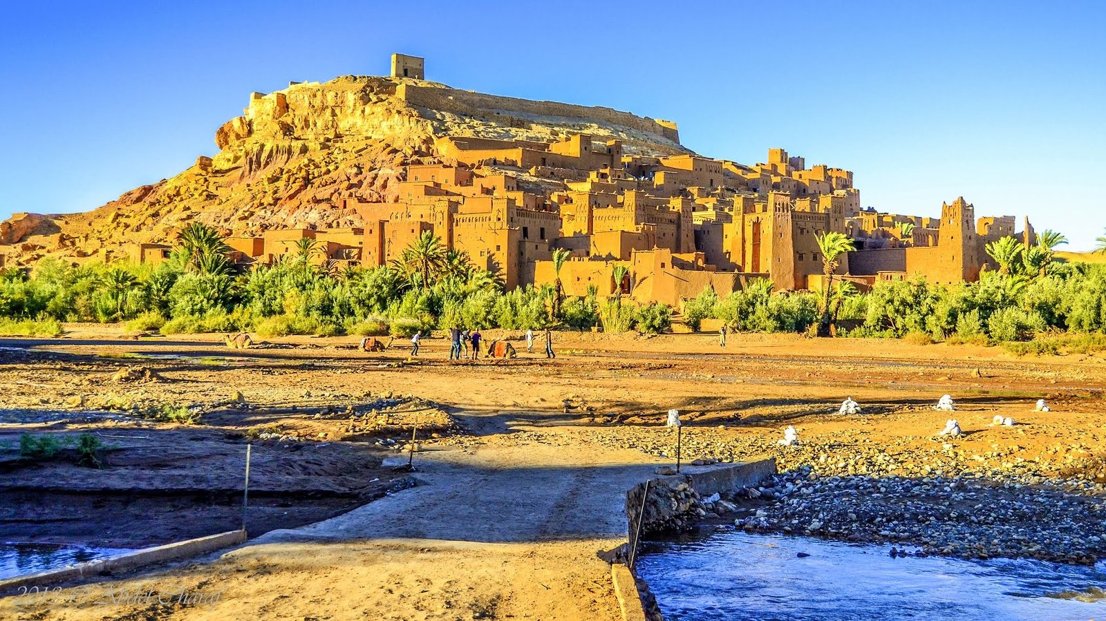Self-Guided Motorcycle Tours Morocco · Rentacs Motor