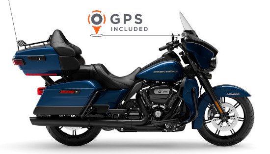 Harley-Davidson® Electra Glide® Limited
