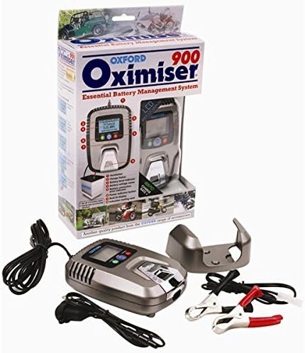 Oxford Chargeur Oximiser 900