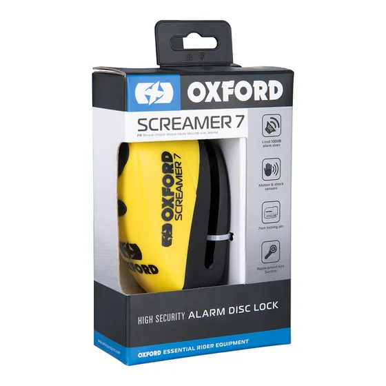 Oxford Screamer 7 Block Disc Alar