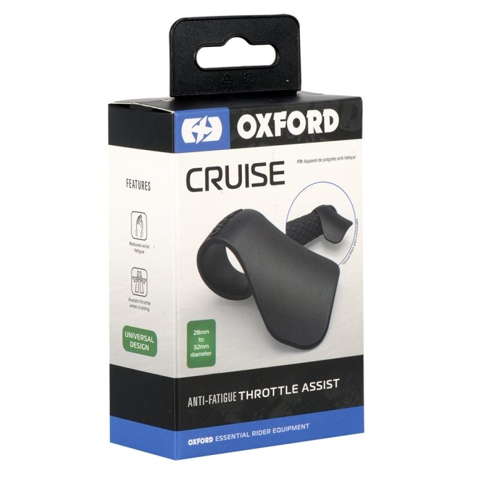 Oxford Cruise Anti-Fatigue