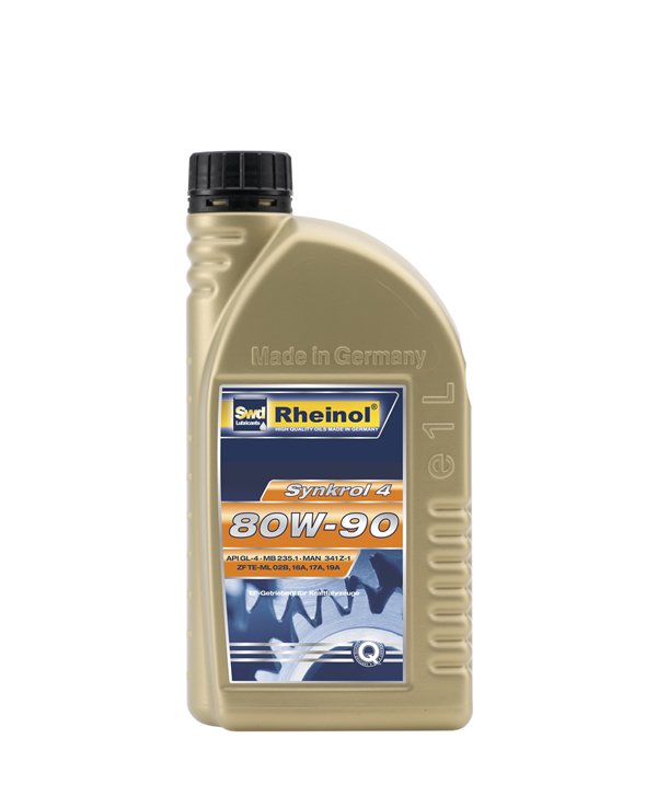 Rheinol Huile De Transmission 80W-90