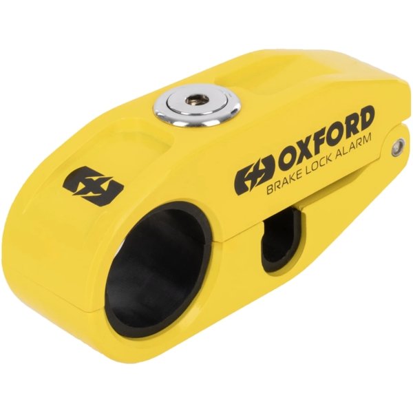 Oxford Block Levier De Frein - Jaune
