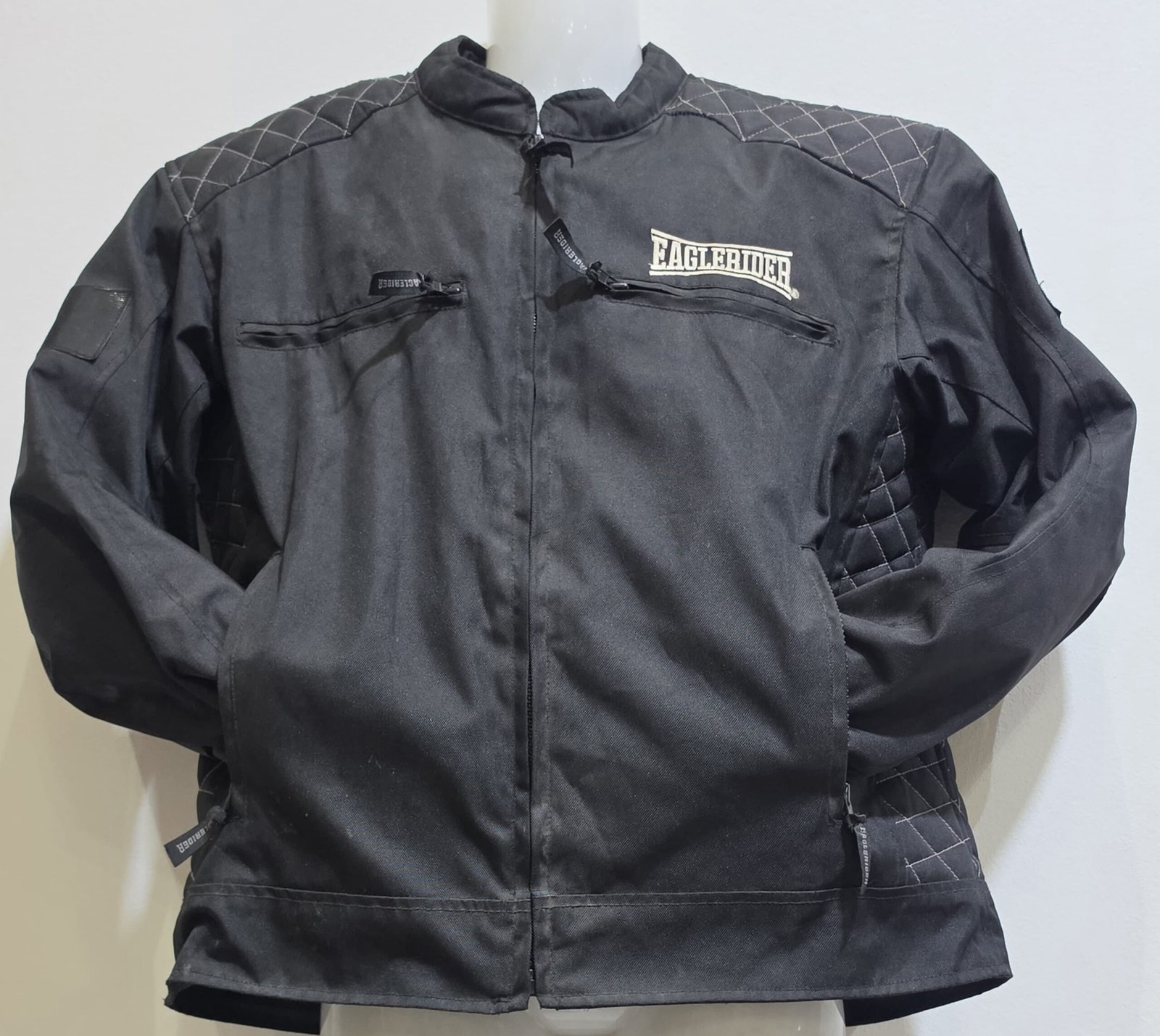 Fabric Jacket Sp-1011