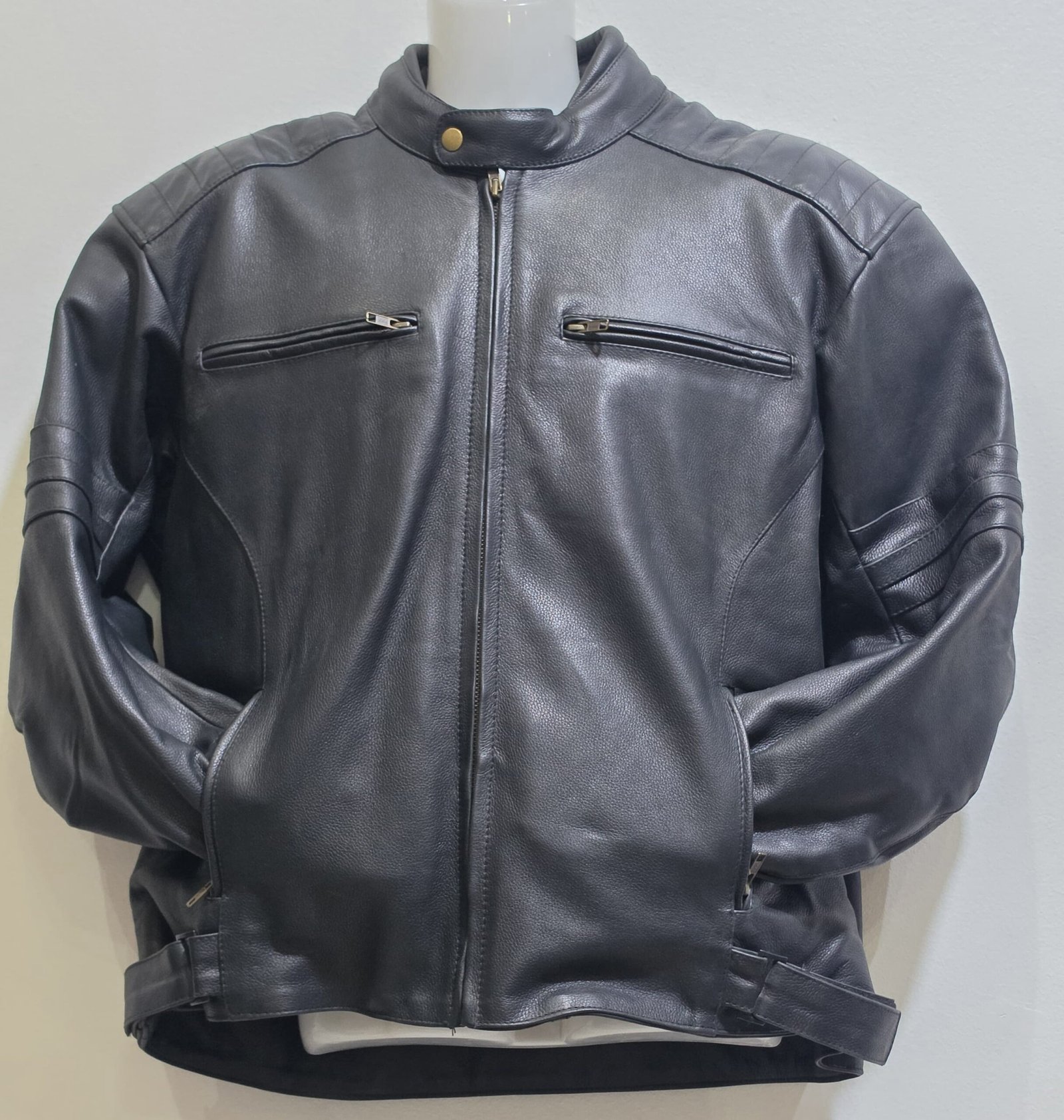 Jacket Leather Sp-1002