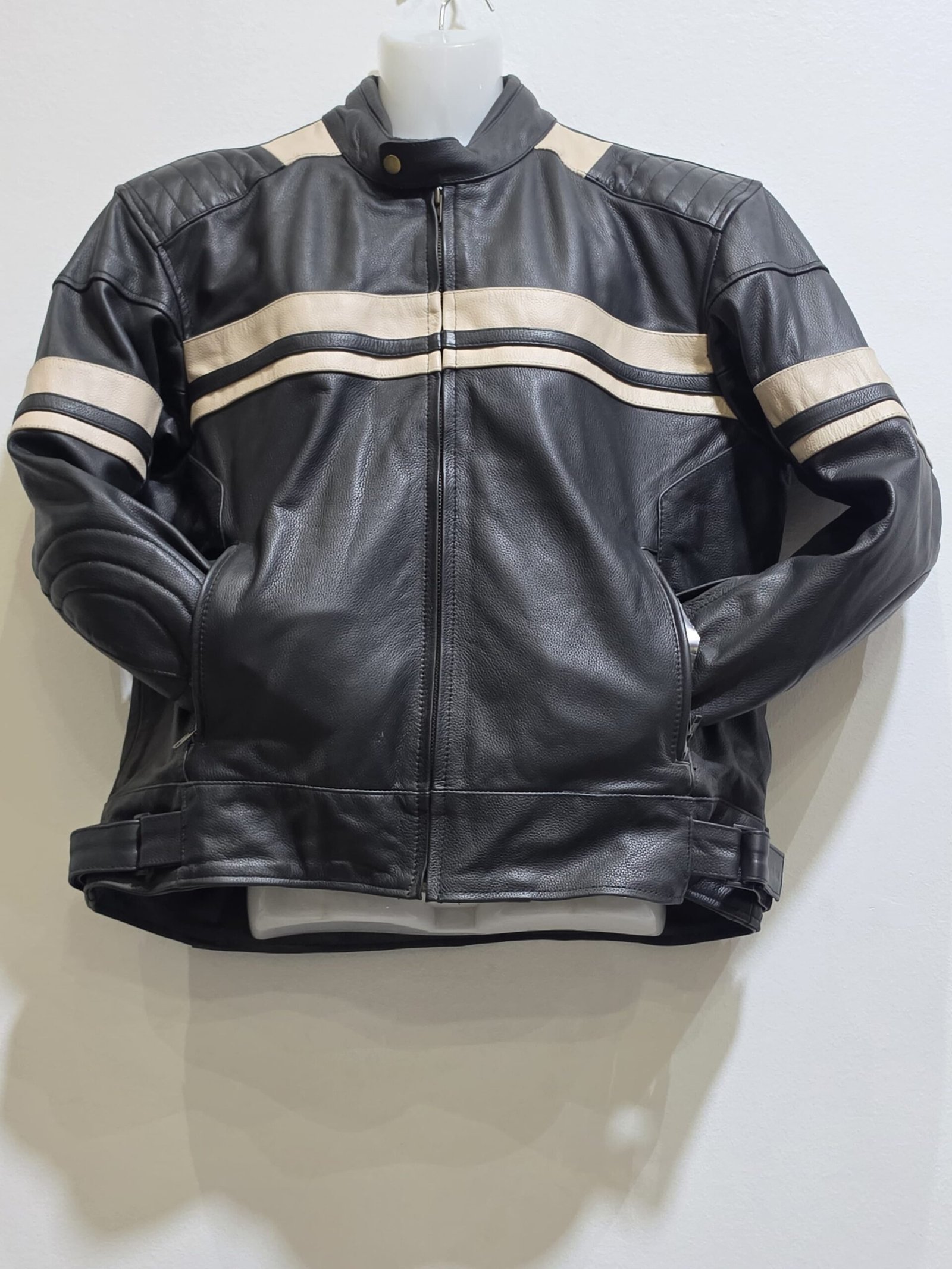 Jacket Leather Sp-1005